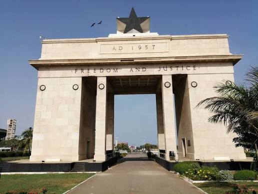 Accra city tours