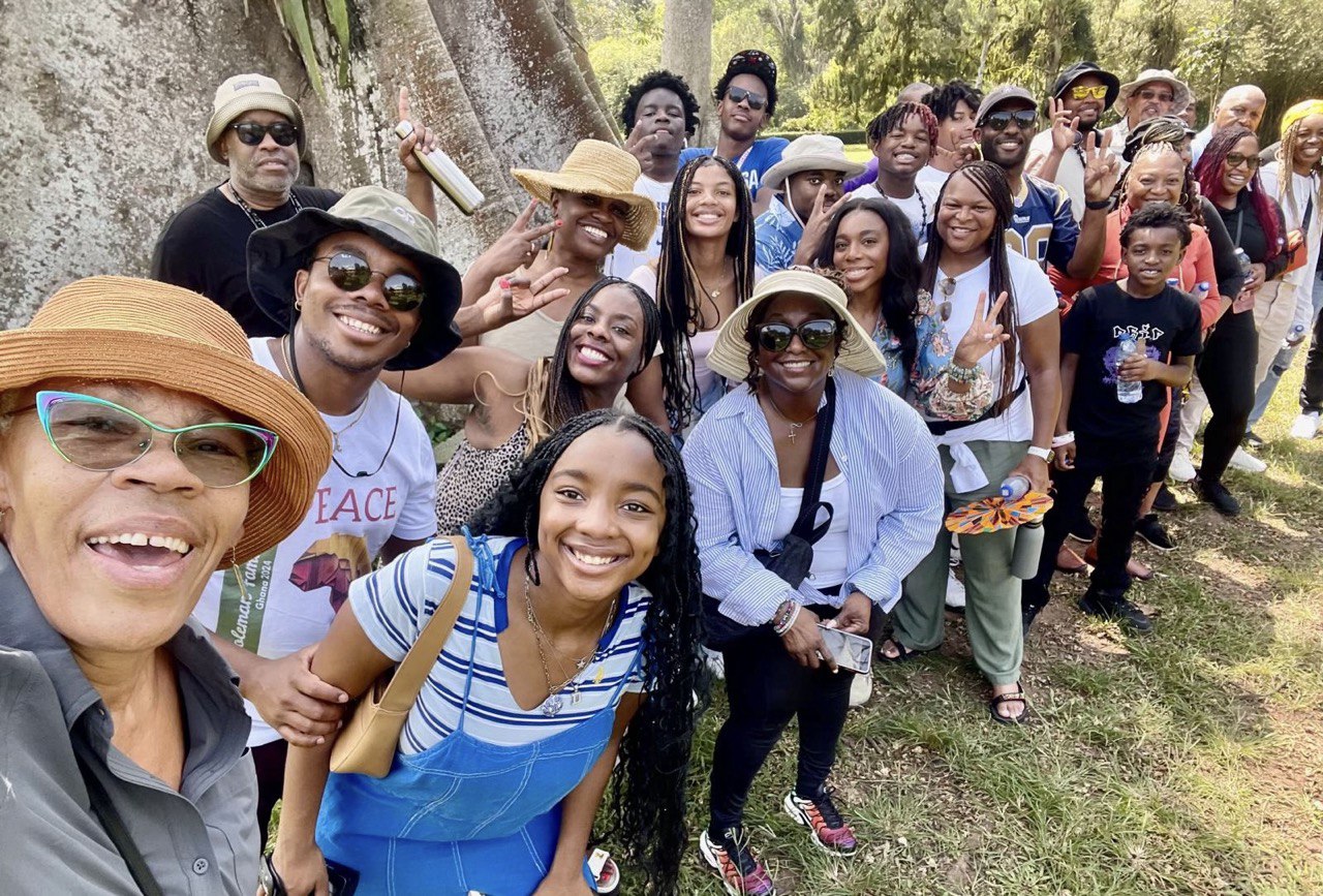 Detty December tours in Ghana